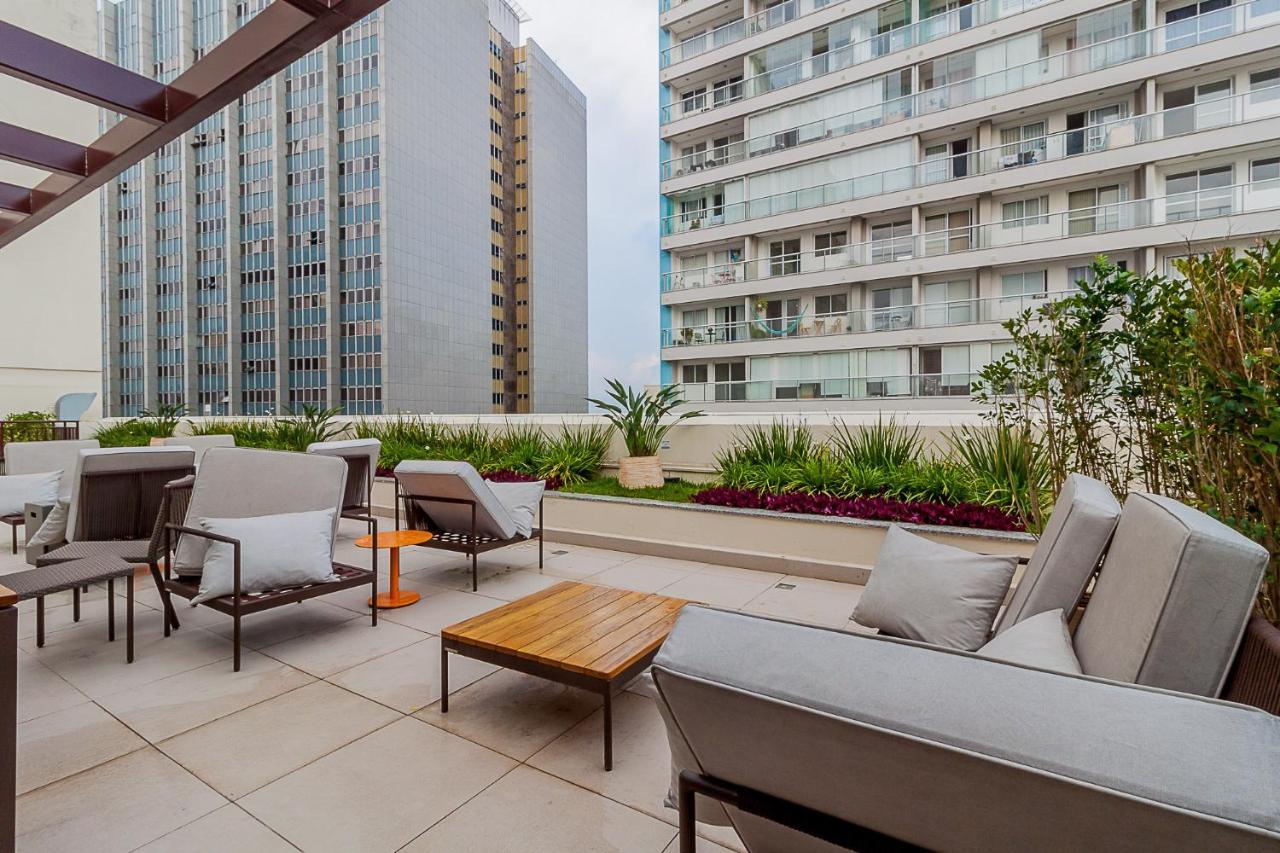 Audaar Jacques Pillon Residencial - Centro De Sao Paulo Apartment Exterior photo