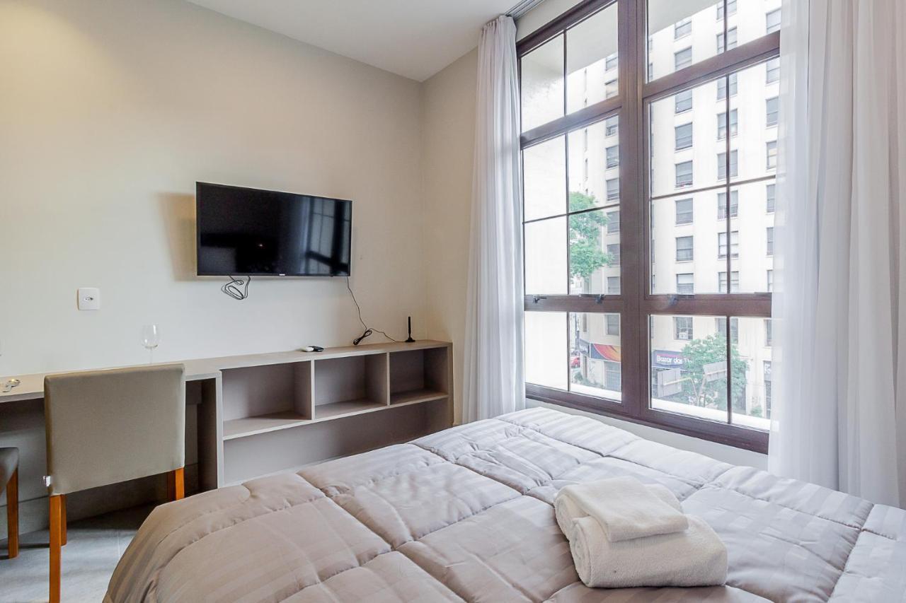 Audaar Jacques Pillon Residencial - Centro De Sao Paulo Apartment Exterior photo