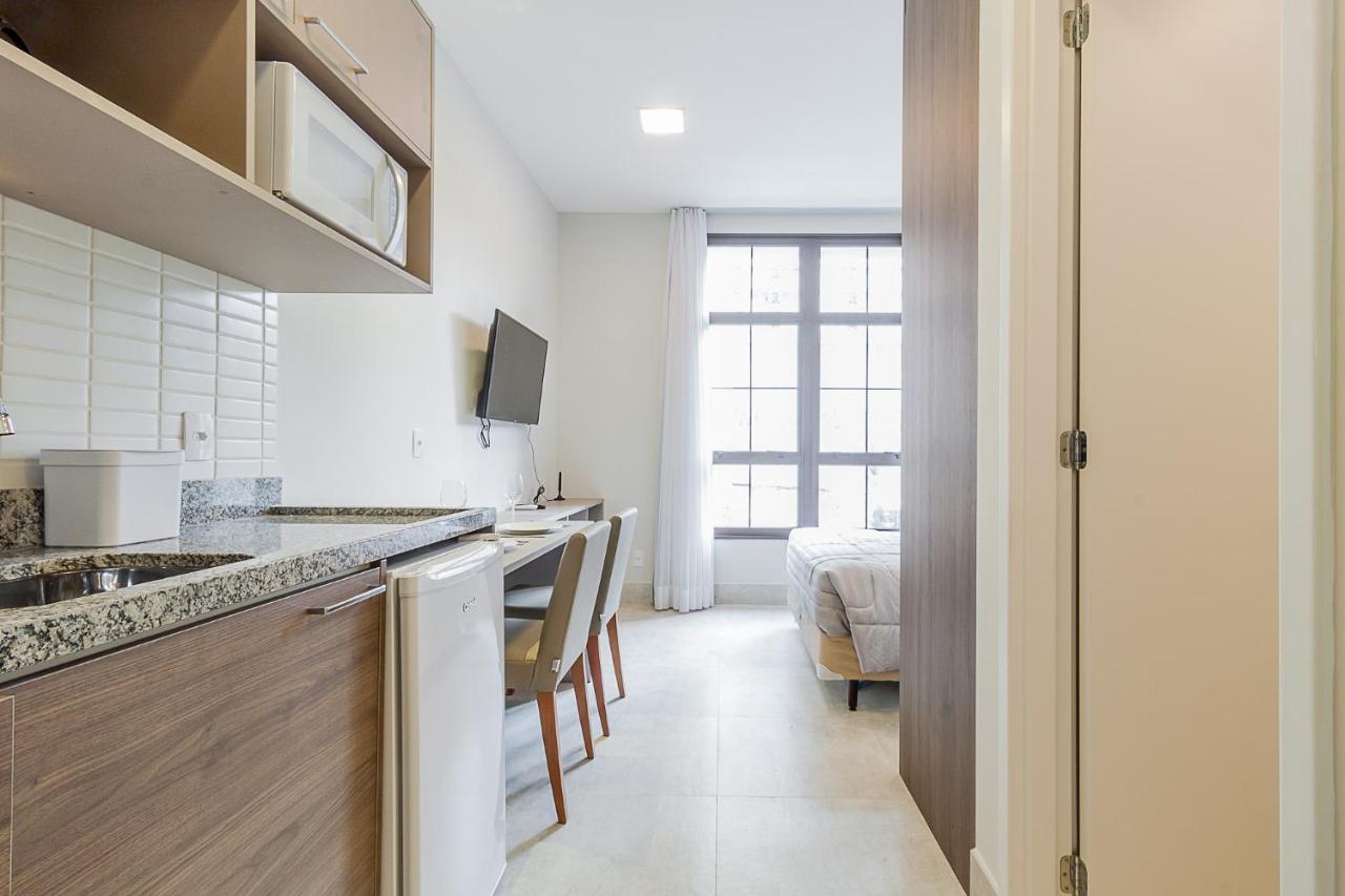 Audaar Jacques Pillon Residencial - Centro De Sao Paulo Apartment Exterior photo